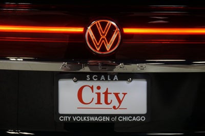 2026 Volkswagen Atlas Cross Sport SE w/Technology