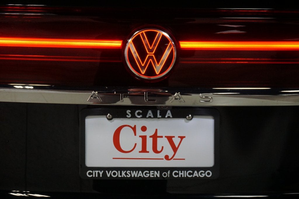 2026 Volkswagen Atlas Cross Sport SE w/Technology