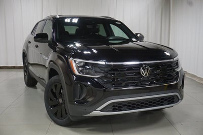 2026 Volkswagen Atlas Cross Sport SE w/Technology