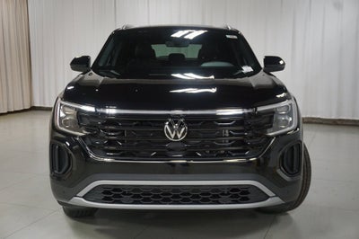 2026 Volkswagen Atlas Cross Sport SE w/Technology