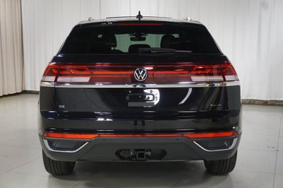 2026 Volkswagen Atlas Cross Sport SE w/Technology