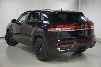 2026 Volkswagen Atlas Cross Sport SE w/Technology