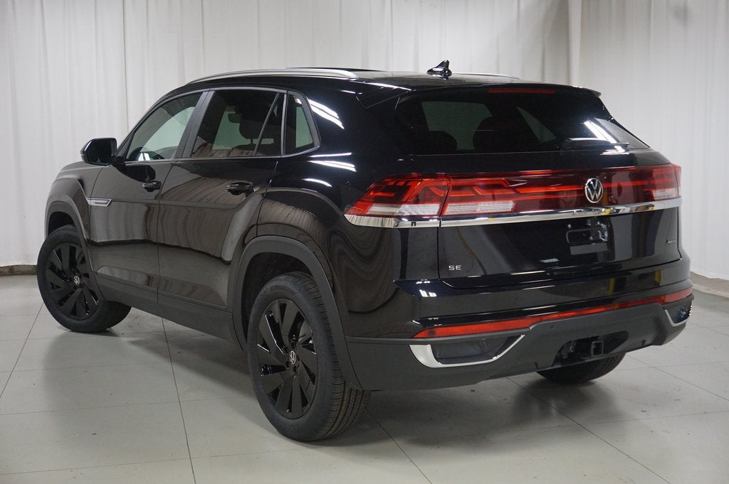 2026 Volkswagen Atlas Cross Sport SE w/Technology