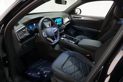 2026 Volkswagen Atlas Cross Sport SE w/Technology