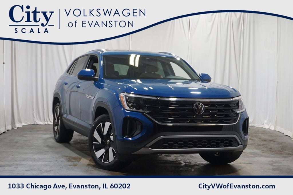 2026 Volkswagen Atlas Cross Sport 2.0T SE w/Technology