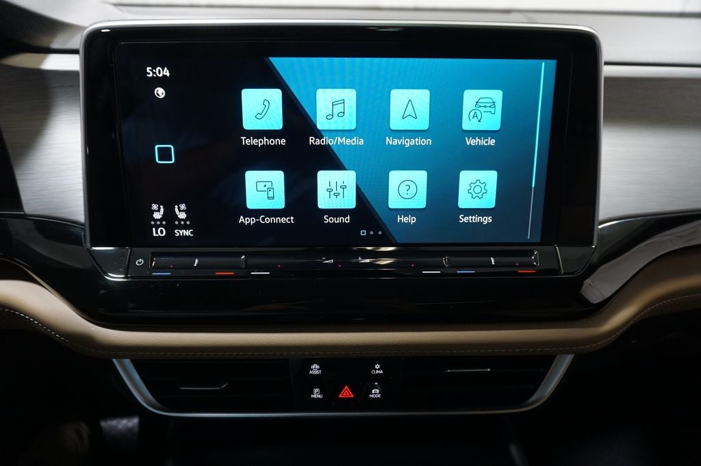 2026 Volkswagen Atlas Cross Sport 2.0T SE w/Technology