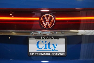 2026 Volkswagen Atlas Cross Sport 2.0T SE w/Technology