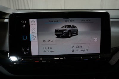 2026 Volkswagen Atlas Cross Sport 2.0T SE w/Technology