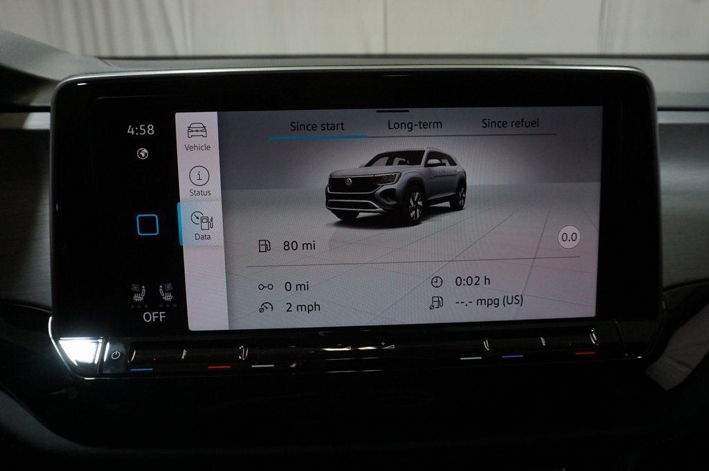 2026 Volkswagen Atlas Cross Sport 2.0T SE w/Technology