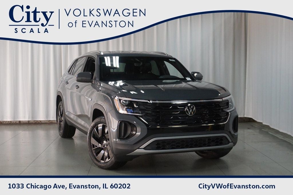 2026 Volkswagen Atlas Cross Sport 2.0T SE w/Technology