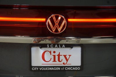 2026 Volkswagen Atlas Cross Sport 2.0T SE w/Technology