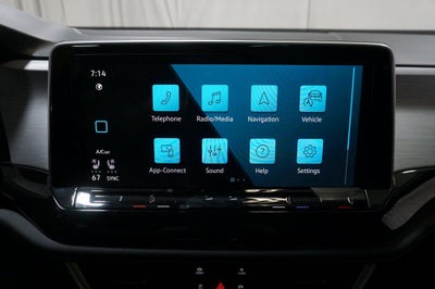 2026 Volkswagen Atlas Cross Sport 2.0T SE w/Technology