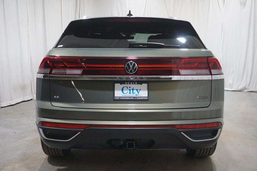 2026 Volkswagen Atlas Cross Sport 2.0T SE w/Technology