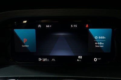 2025 Volkswagen Atlas Cross Sport 2.0T SE w/Technology