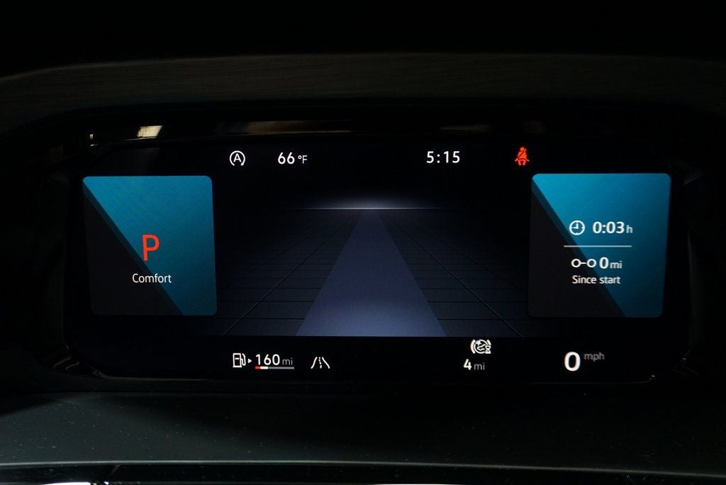 2025 Volkswagen Atlas Cross Sport 2.0T SE w/Technology