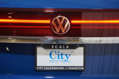 2025 Volkswagen Atlas Cross Sport 2.0T SE w/Technology