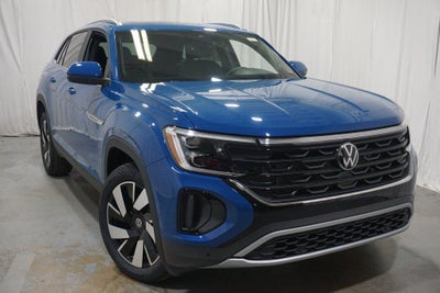 2025 Volkswagen Atlas Cross Sport 2.0T SE w/Technology