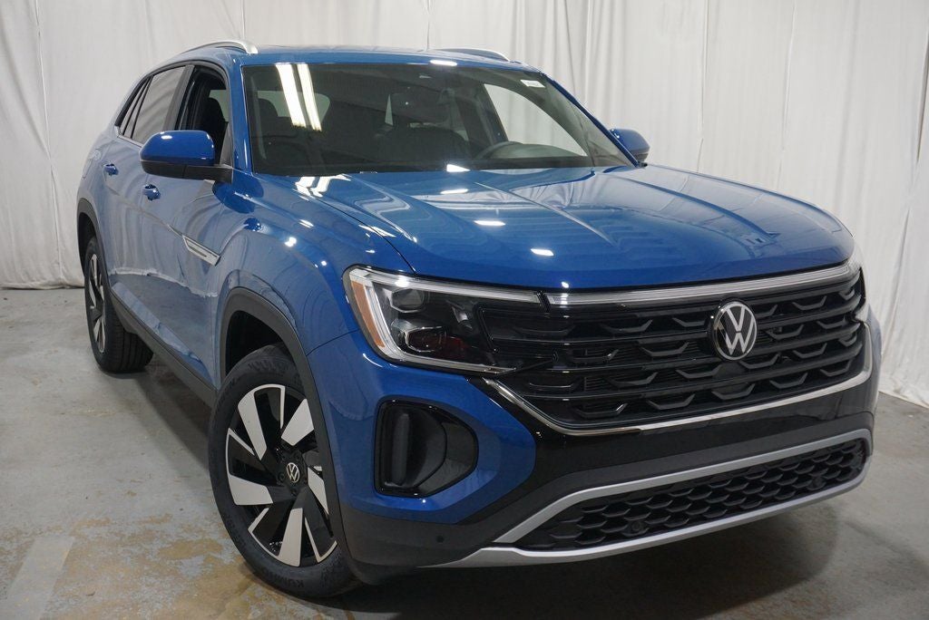 2025 Volkswagen Atlas Cross Sport 2.0T SE w/Technology