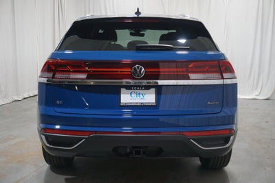 2025 Volkswagen Atlas Cross Sport 2.0T SE w/Technology