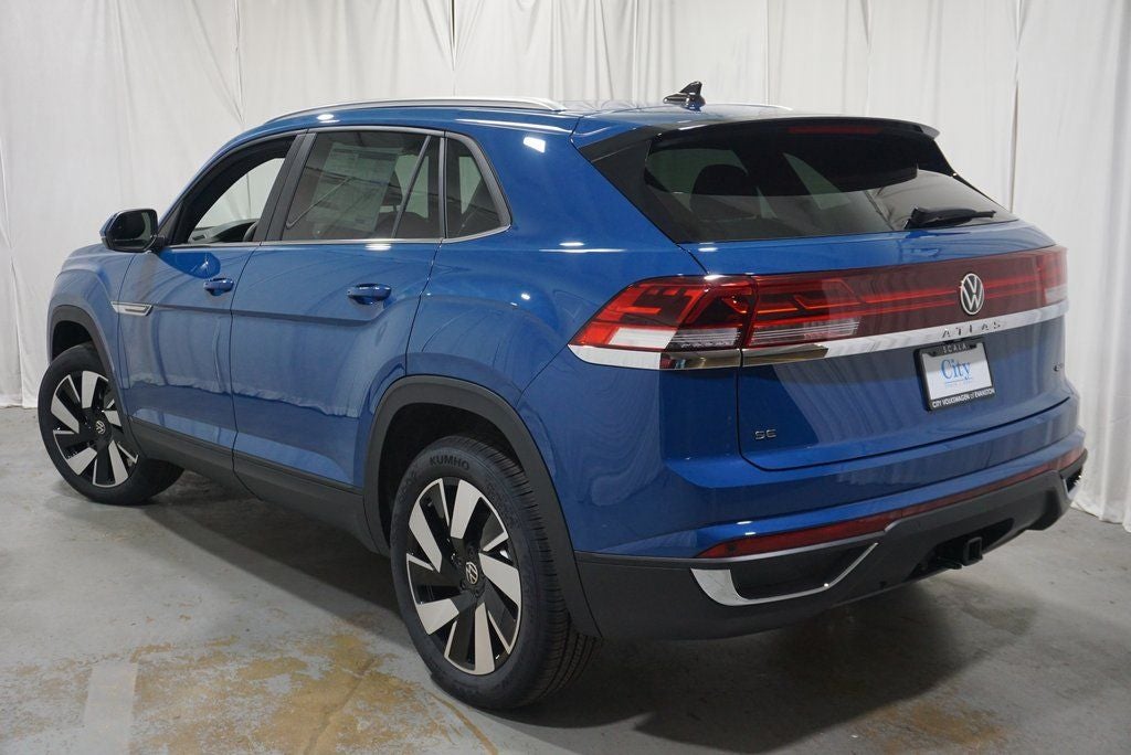 2025 Volkswagen Atlas Cross Sport 2.0T SE w/Technology