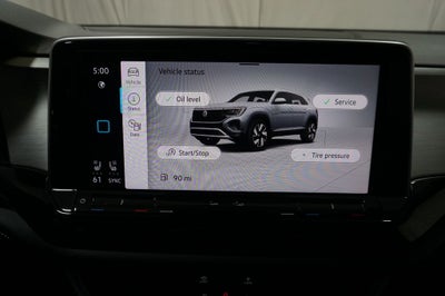 2024 Volkswagen Atlas Cross Sport 2.0T SE w/Technology