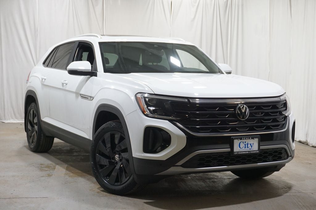 2024 Volkswagen Atlas Cross Sport 2.0T SE w/Technology