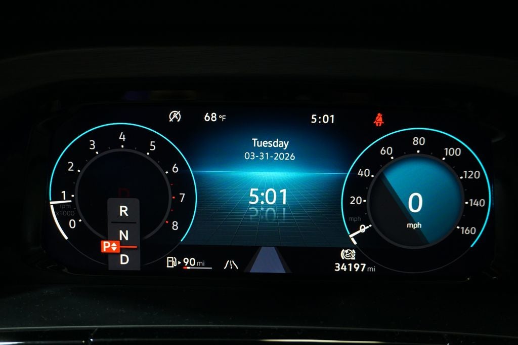 2024 Volkswagen Atlas Cross Sport 2.0T SE w/Technology