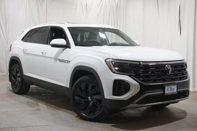 2024 Volkswagen Atlas Cross Sport 2.0T SE w/Technology