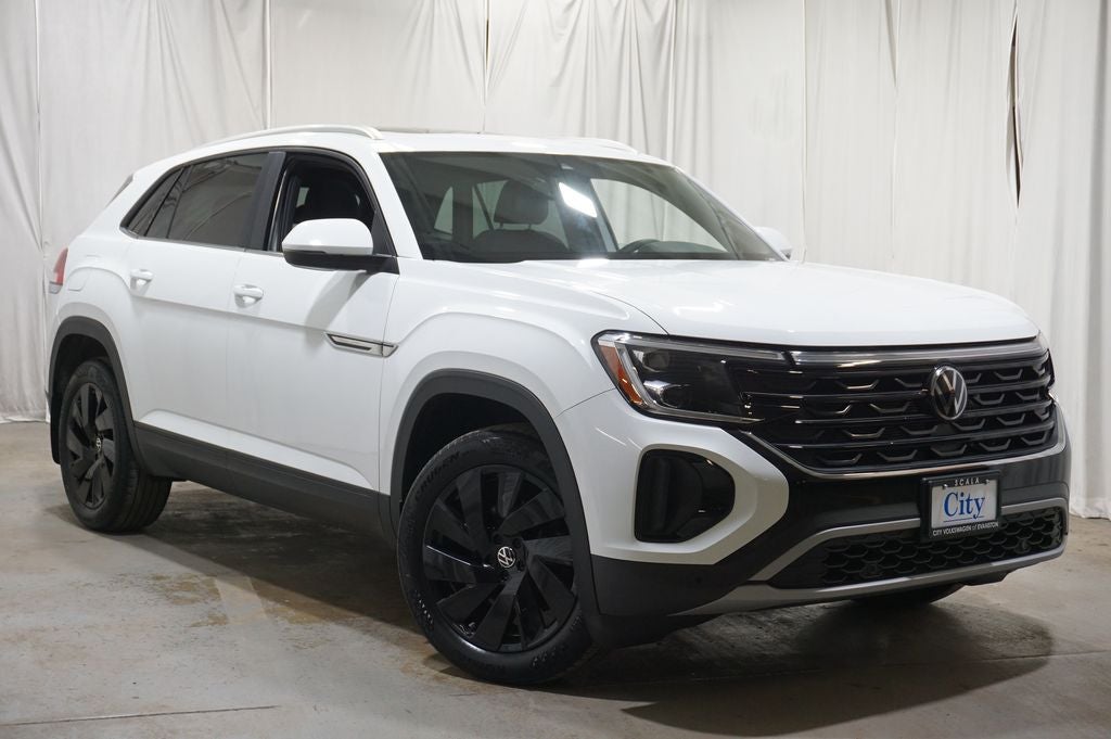 2024 Volkswagen Atlas Cross Sport 2.0T SE w/Technology