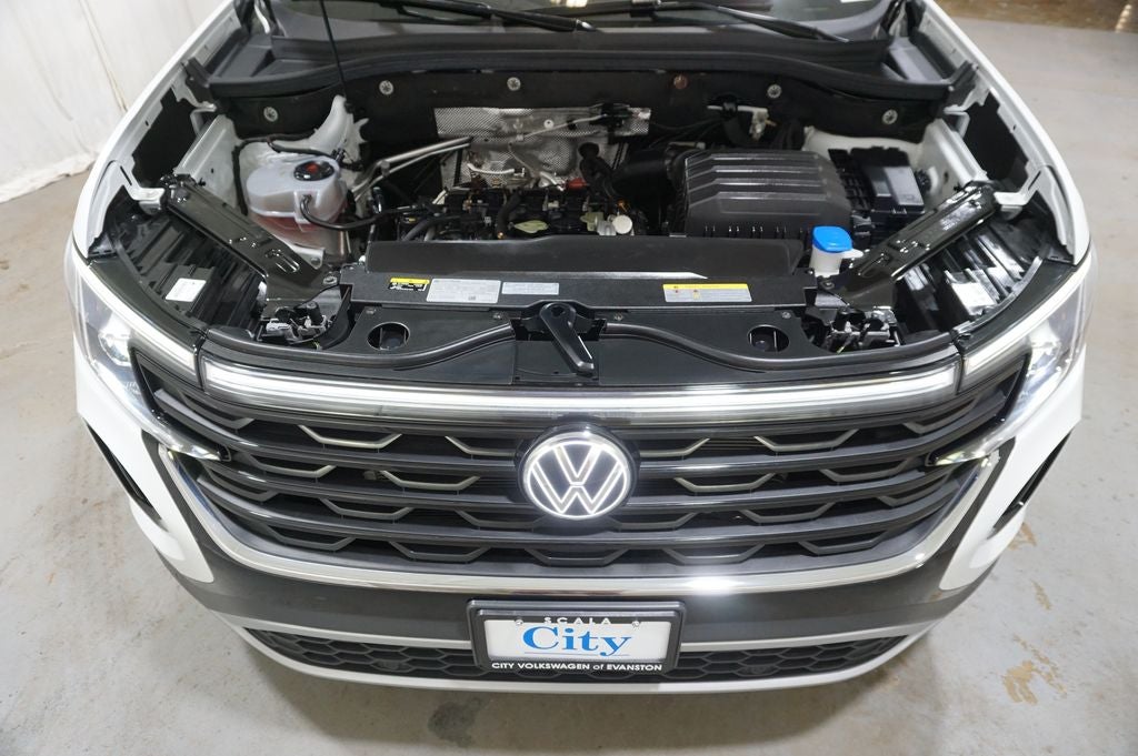 2024 Volkswagen Atlas Cross Sport 2.0T SE w/Technology