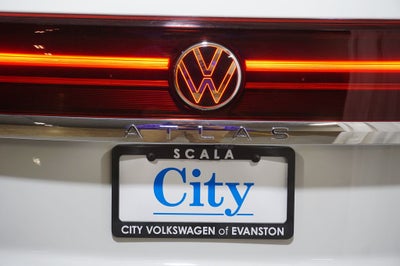 2024 Volkswagen Atlas Cross Sport 2.0T SE w/Technology