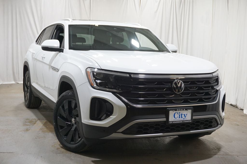 2024 Volkswagen Atlas Cross Sport 2.0T SE w/Technology