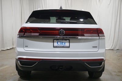 2024 Volkswagen Atlas Cross Sport 2.0T SE w/Technology