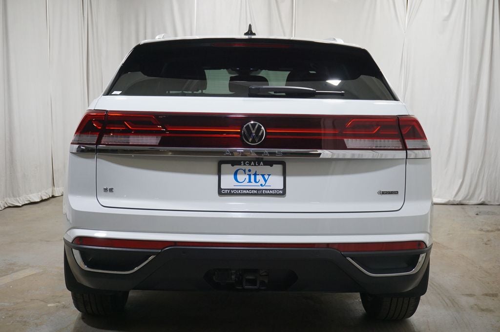 2024 Volkswagen Atlas Cross Sport 2.0T SE w/Technology