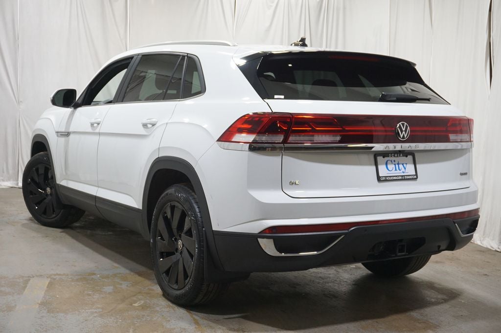 2024 Volkswagen Atlas Cross Sport 2.0T SE w/Technology