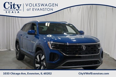 2025 Volkswagen Atlas Cross Sport 2.0T SE w/Technology