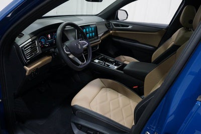 2025 Volkswagen Atlas Cross Sport 2.0T SE w/Technology