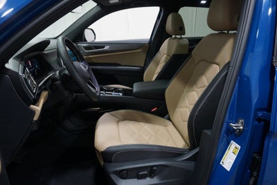 2025 Volkswagen Atlas Cross Sport 2.0T SE w/Technology