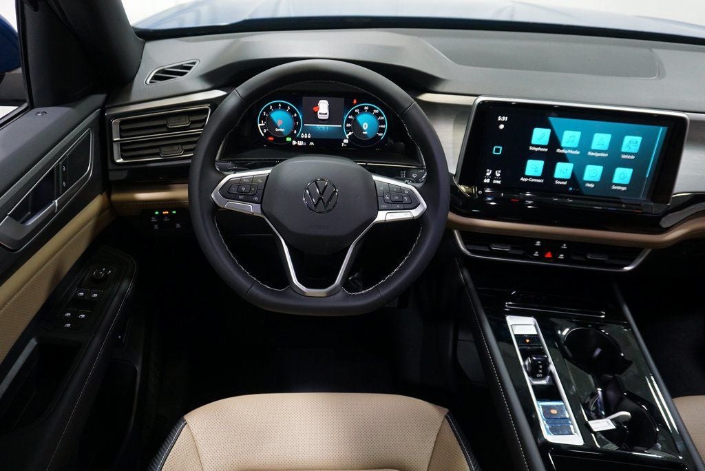 2025 Volkswagen Atlas Cross Sport 2.0T SE w/Technology