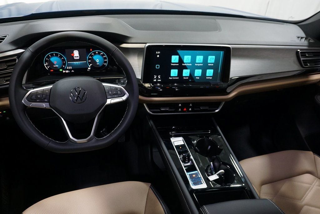 2025 Volkswagen Atlas Cross Sport 2.0T SE w/Technology