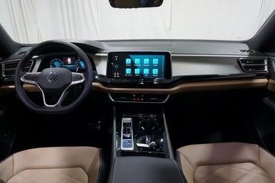 2025 Volkswagen Atlas Cross Sport 2.0T SE w/Technology