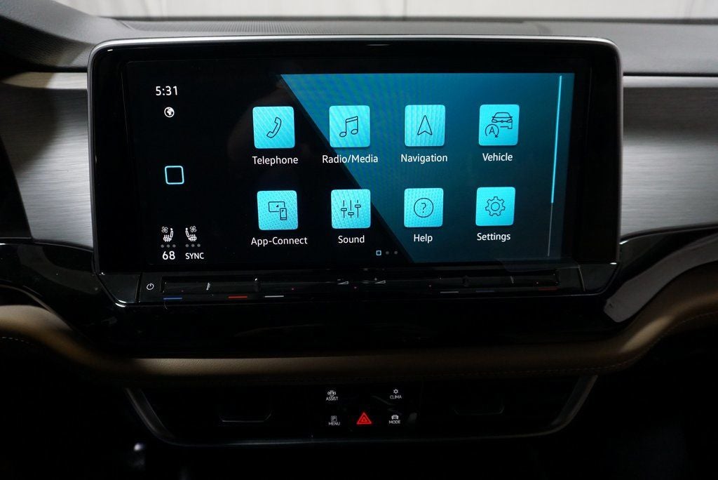 2025 Volkswagen Atlas Cross Sport 2.0T SE w/Technology