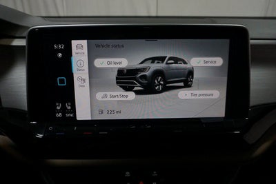 2025 Volkswagen Atlas Cross Sport 2.0T SE w/Technology