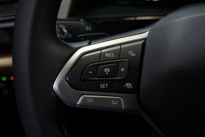 2025 Volkswagen Atlas Cross Sport 2.0T SE w/Technology