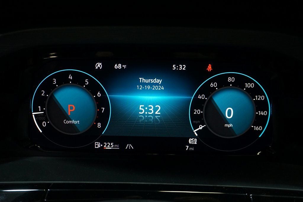 2025 Volkswagen Atlas Cross Sport 2.0T SE w/Technology