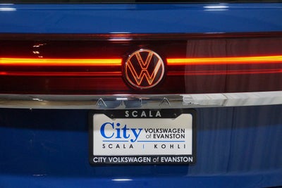 2025 Volkswagen Atlas Cross Sport 2.0T SE w/Technology