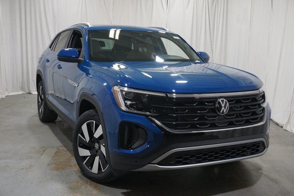 2025 Volkswagen Atlas Cross Sport 2.0T SE w/Technology