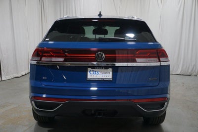 2025 Volkswagen Atlas Cross Sport 2.0T SE w/Technology