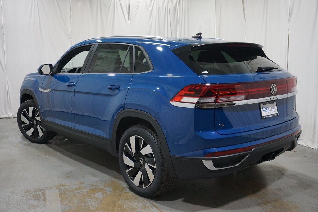 2025 Volkswagen Atlas Cross Sport 2.0T SE w/Technology