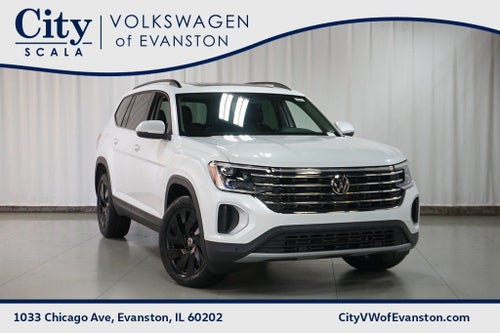 2026 Volkswagen Atlas 2.0T SE w/Technology